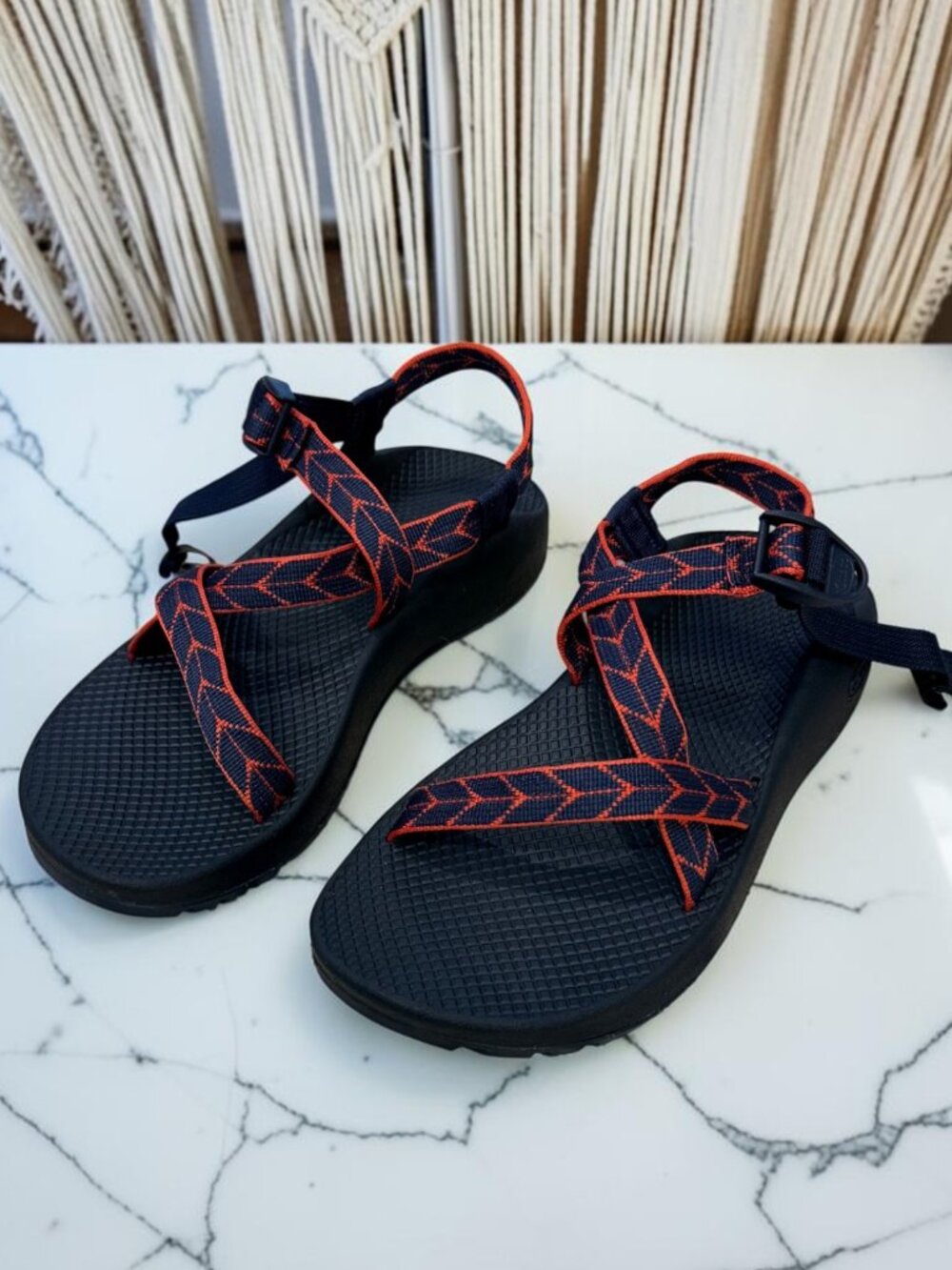 Chaco Z/1 Women's Size 9 Classic Sandals in Verdure Eclipse